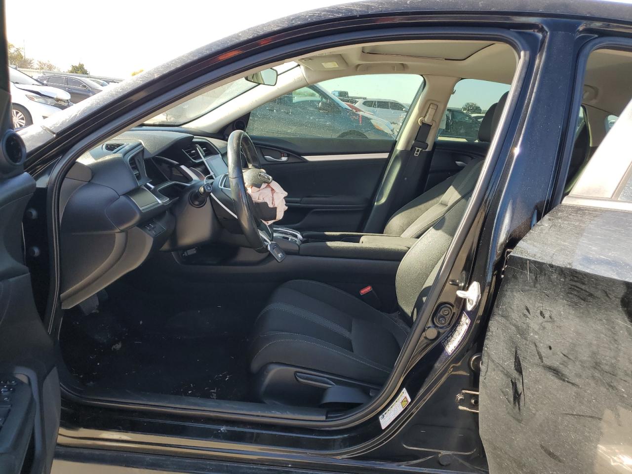 2018 Honda Civic - Image 7