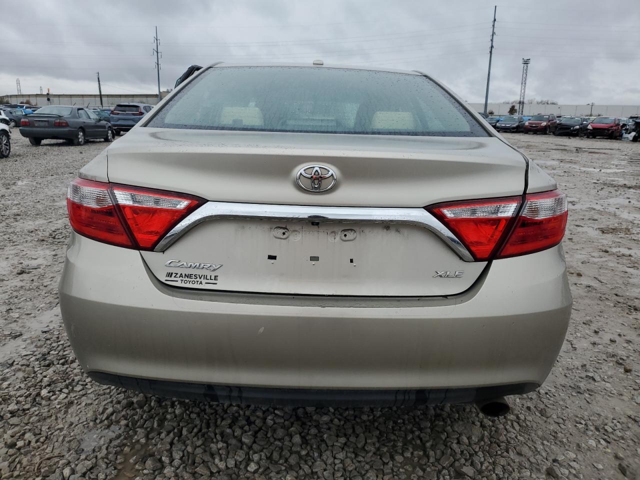 2015 Toyota Camry Le VIN: 4T1BF1FK5FU950342 Lot: 80982024