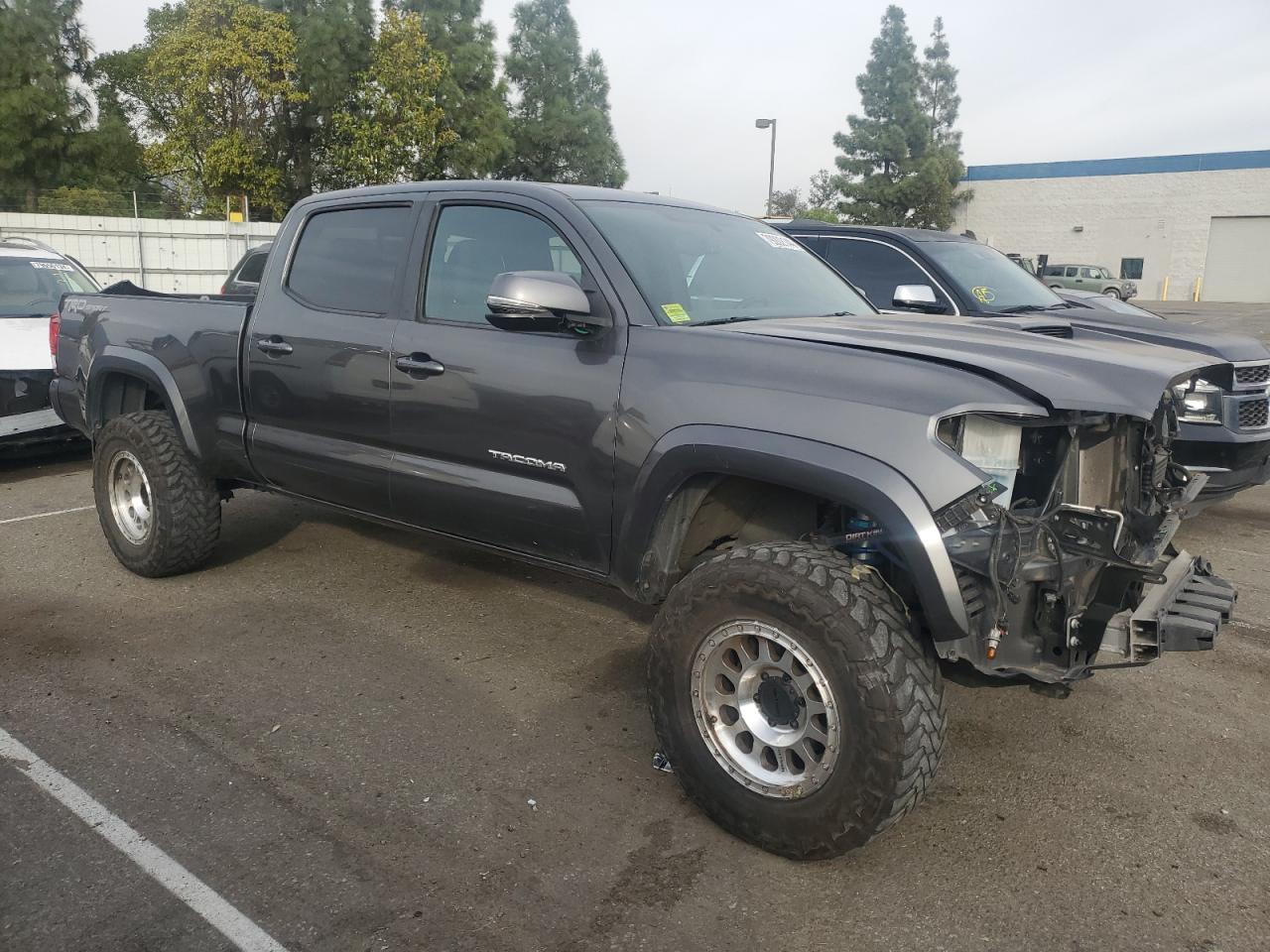 VIN 3TMBZ5DN6GM004904 2016 TOYOTA TACOMA no.4