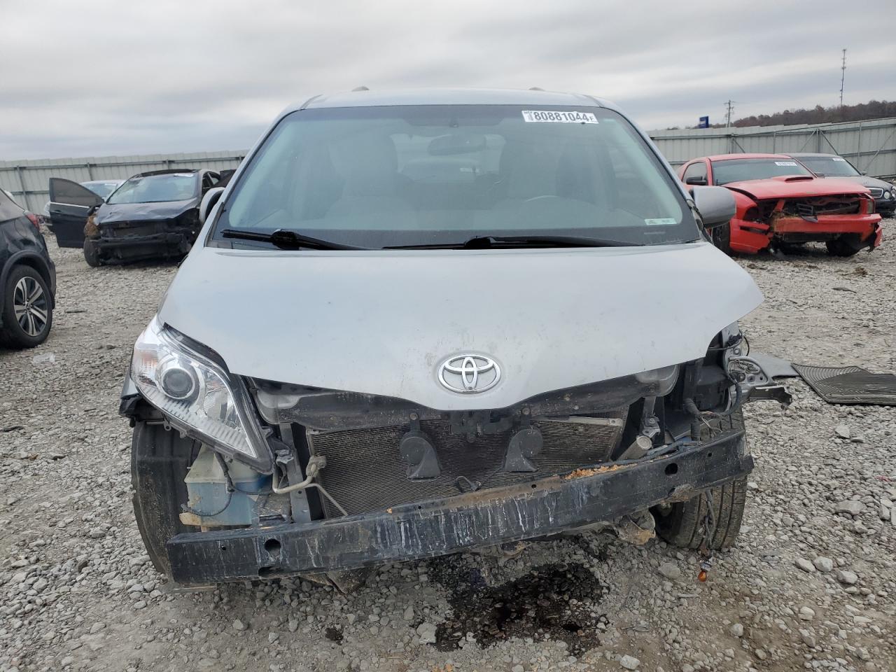 VIN 5TDKK3DC0ES414893 2014 TOYOTA All Models no.5