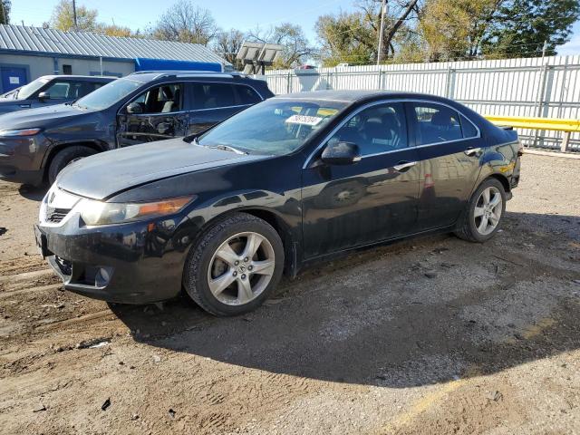 2009 Acura Tsx 