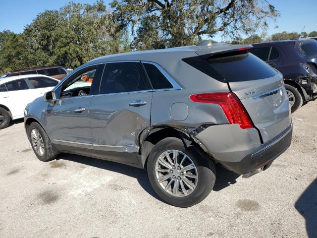  CADILLAC XT5 2018 Szary