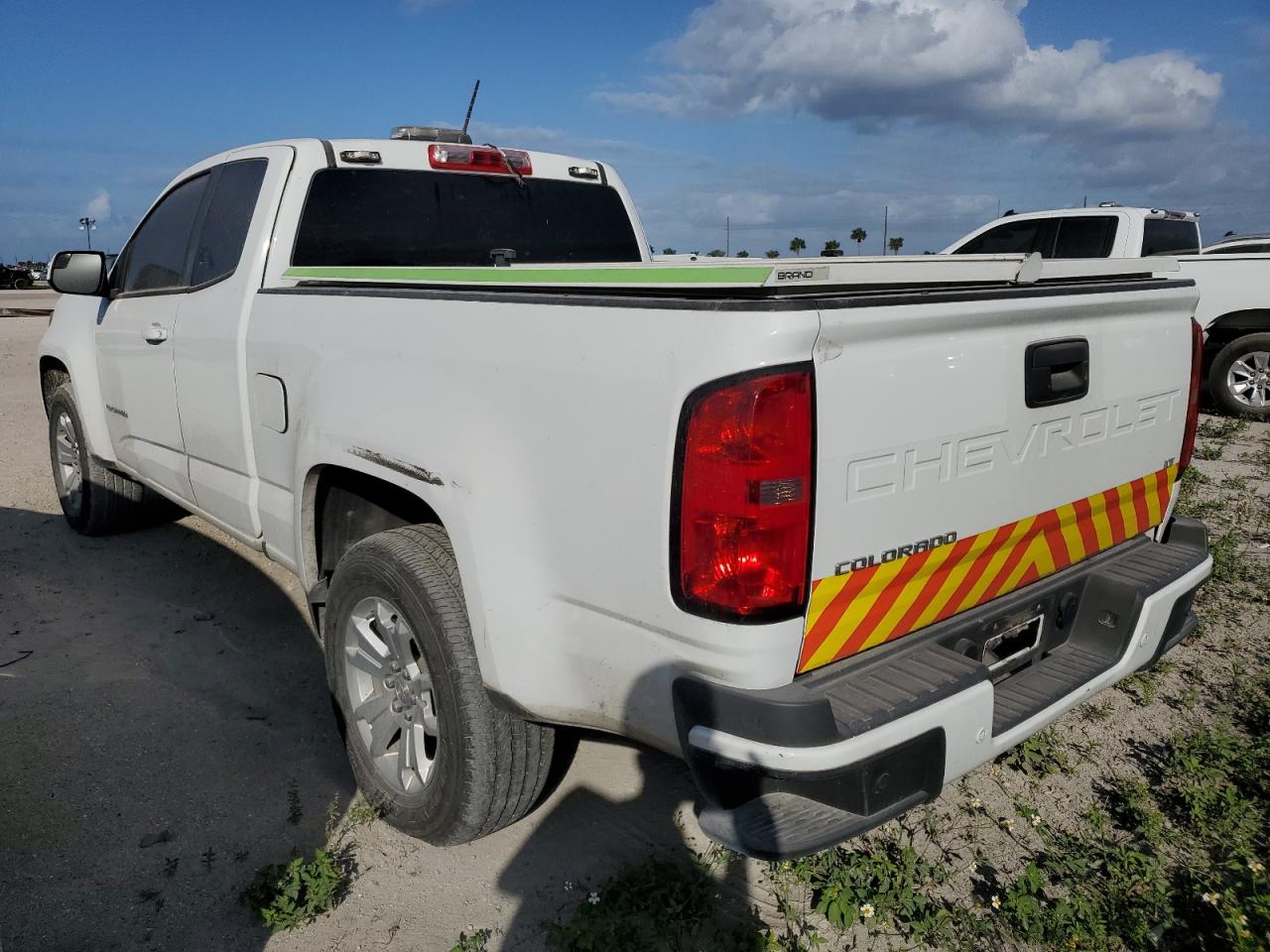2021 Chevrolet Colorado - Image 2