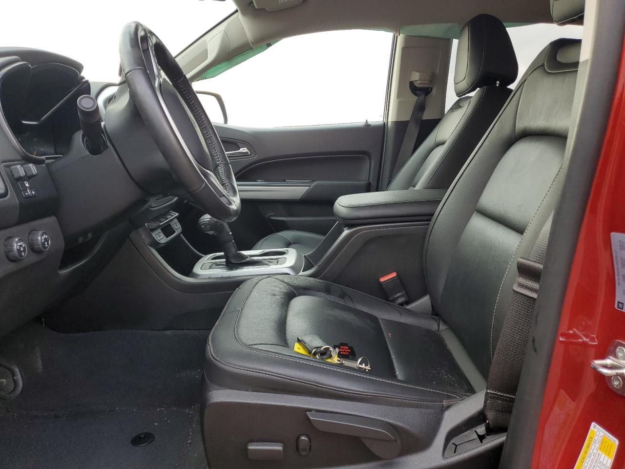 2021 Chevrolet Colorado - Image 7