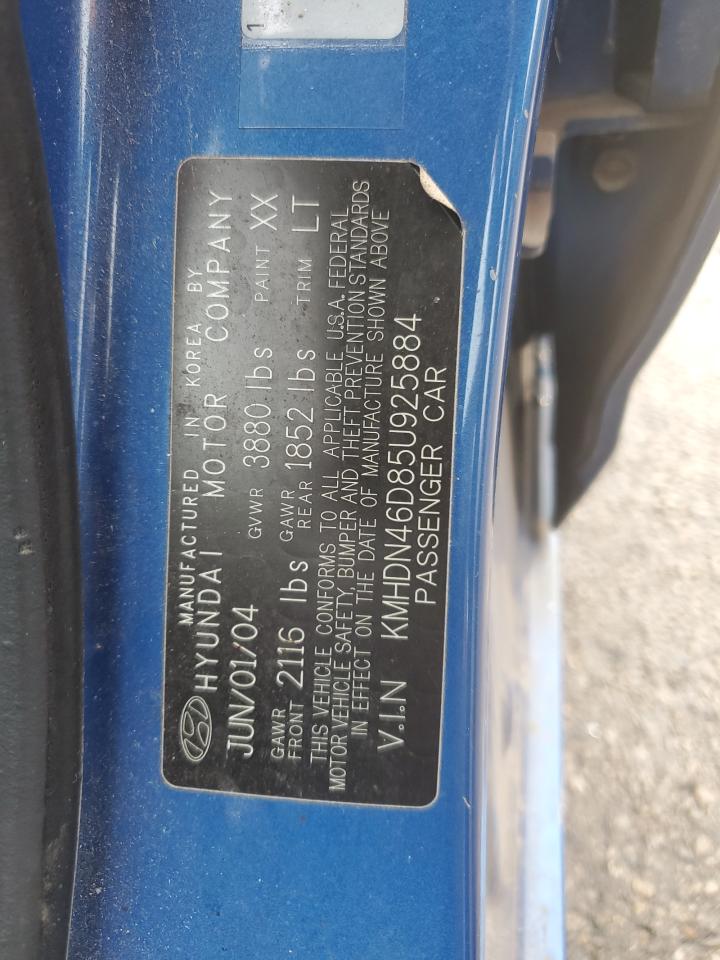 2005 Hyundai Elantra - Image 14