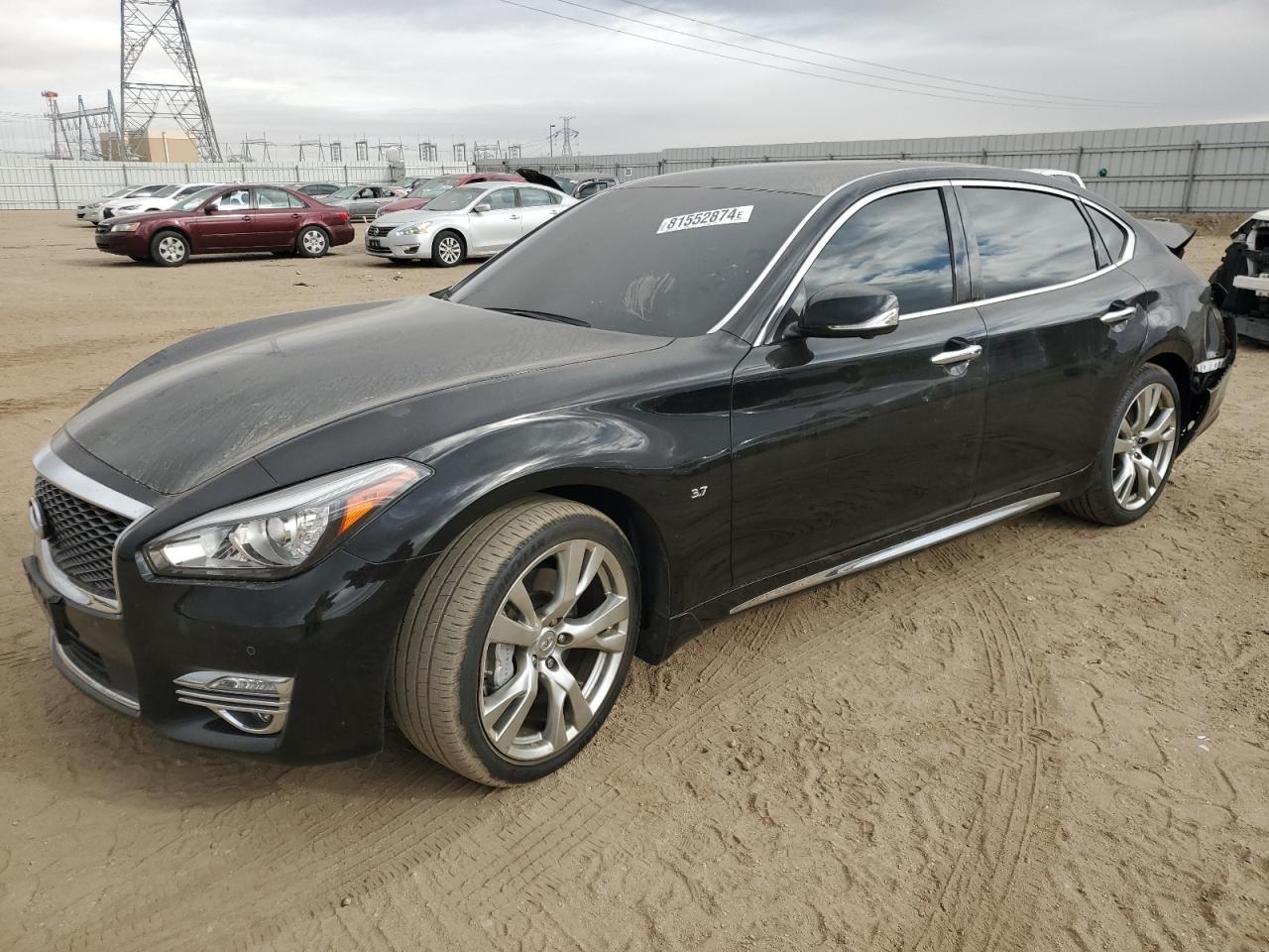 2015 Infiniti Q70 - Image 1