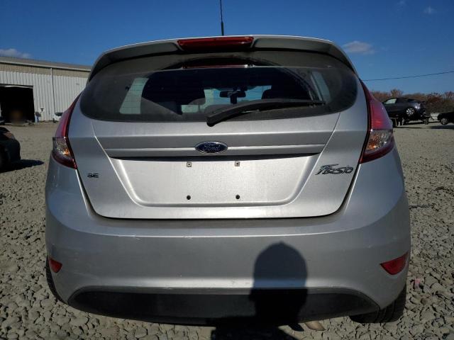  FORD FIESTA 2014 Gray