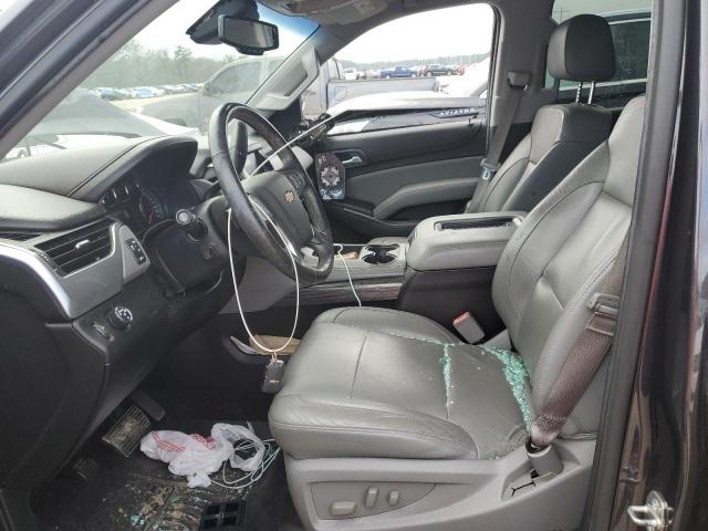 Parquets CHEVROLET SUBURBAN 2016 Gray
