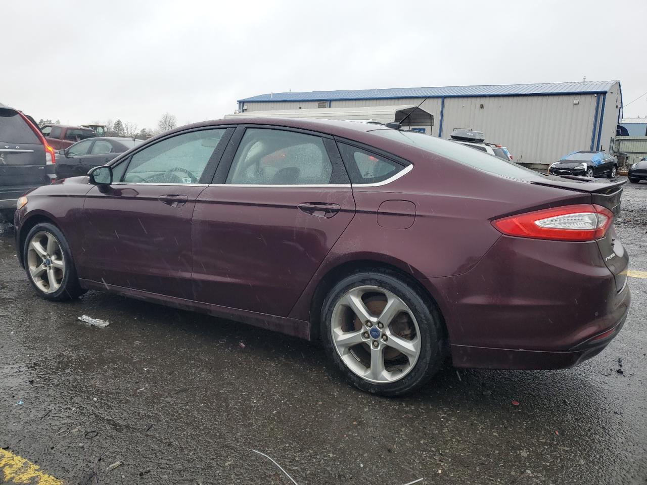 2013 Ford Fusion - Image 2