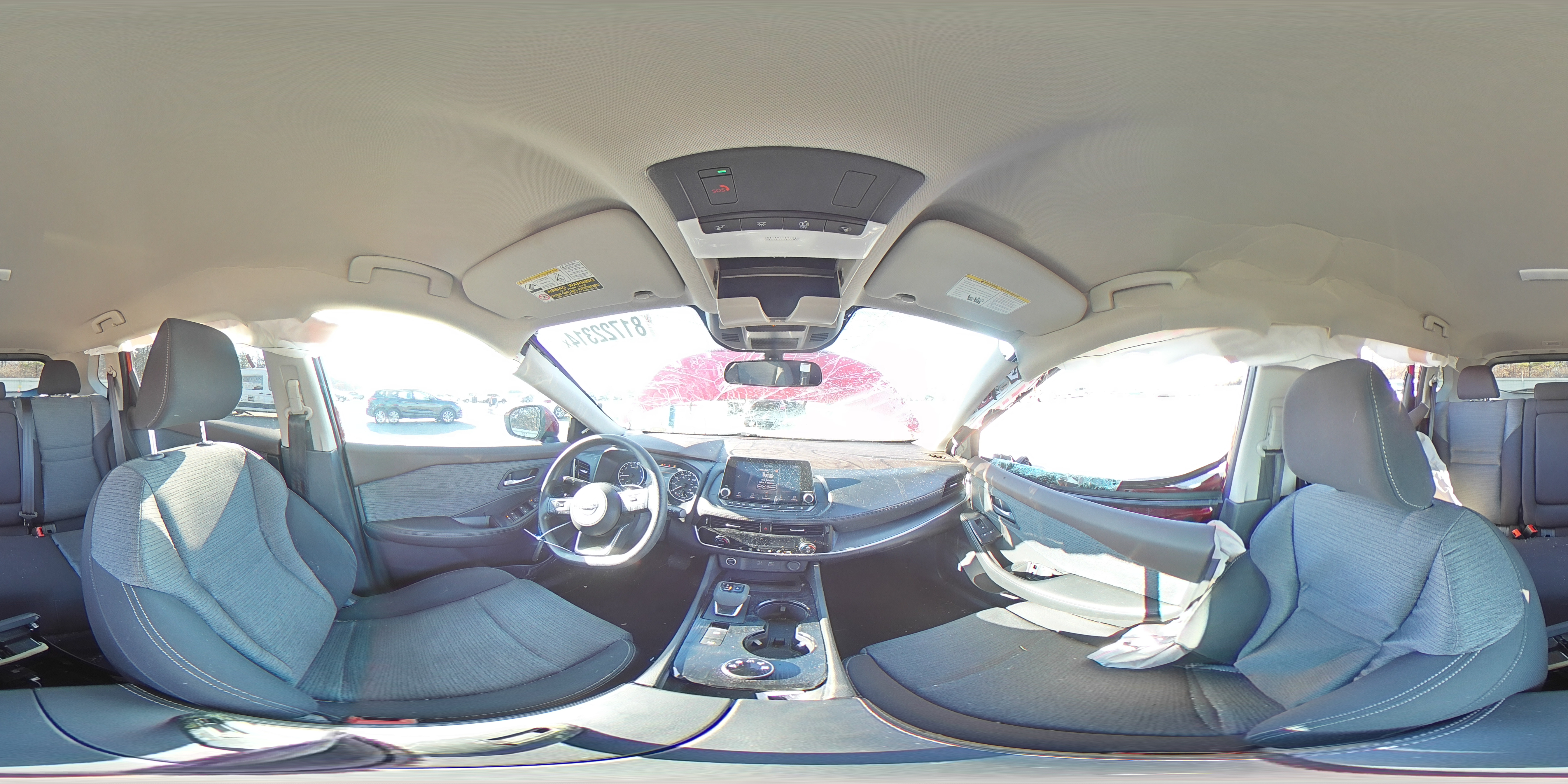 2021 Nissan Rogue - Image 14