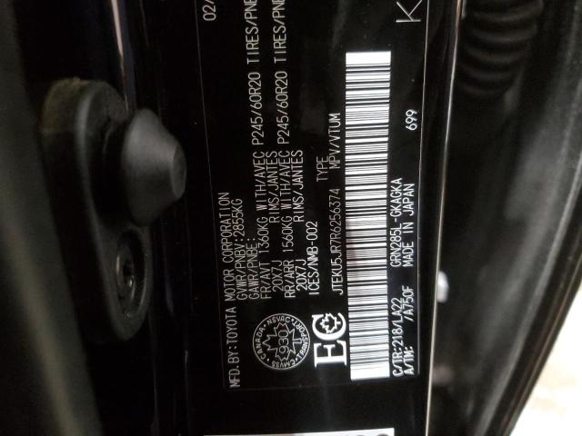 2024 TOYOTA 4RUNNER LIMITED