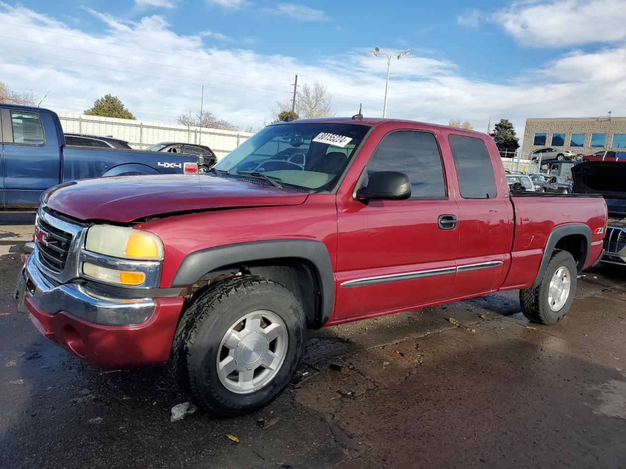 2004 GMC Sierra - Image 1