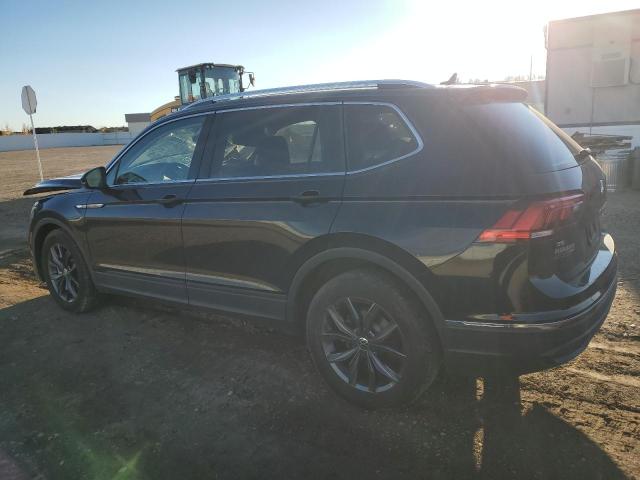  VOLKSWAGEN TIGUAN 2023 Black