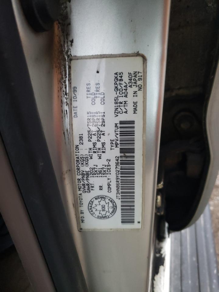 2000 Toyota 4Runner - Image 13