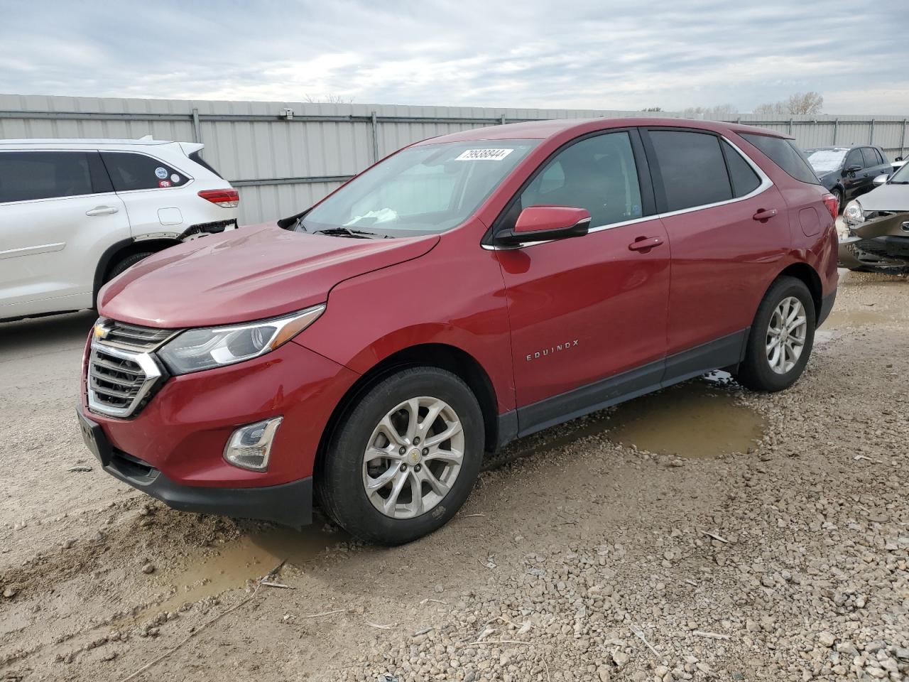 2019 Chevrolet Equinox - Image 1