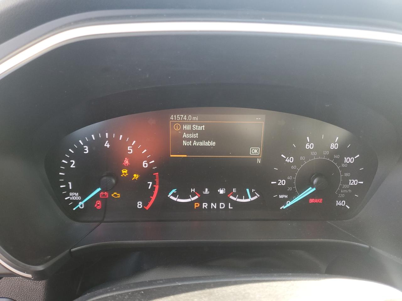 2020 Ford Escape - Image 9