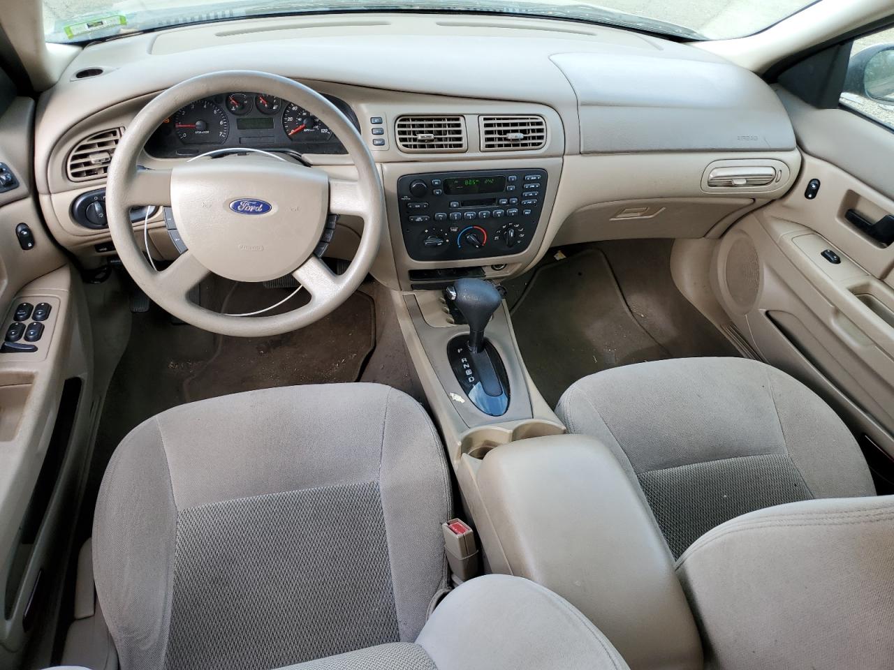 2004 Ford Taurus Se VIN: 1FAFP53U84G105809 Lot: 79099514