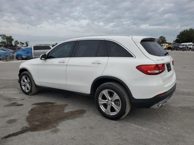  MERCEDES-BENZ GLC-CLASS 2016 Biały