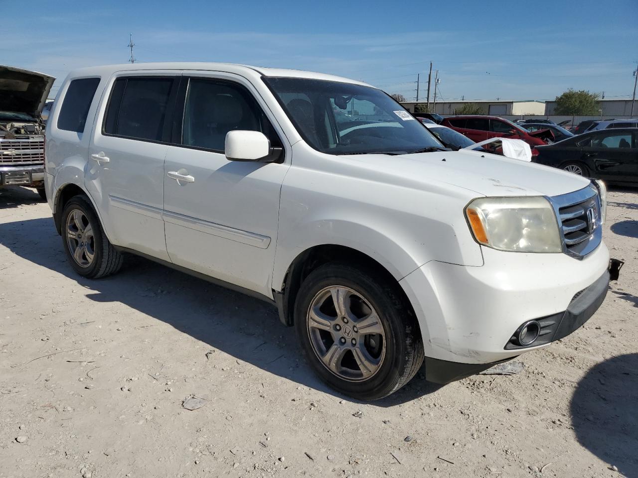 2012 Honda Pilot - Image 4