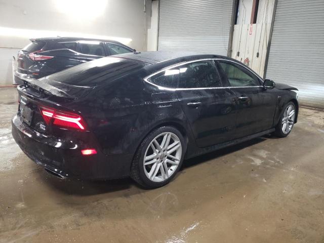  AUDI A7 2016 Черный