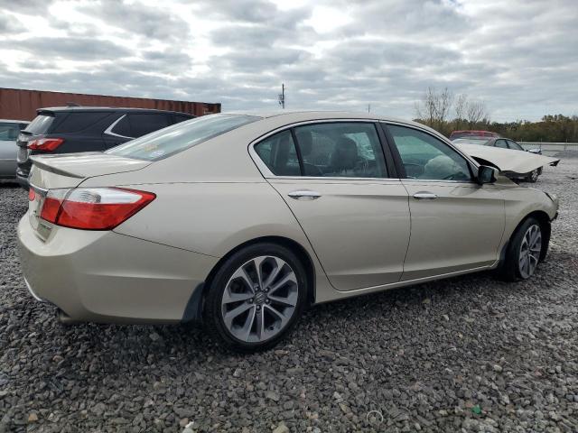  HONDA ACCORD 2015 Gold