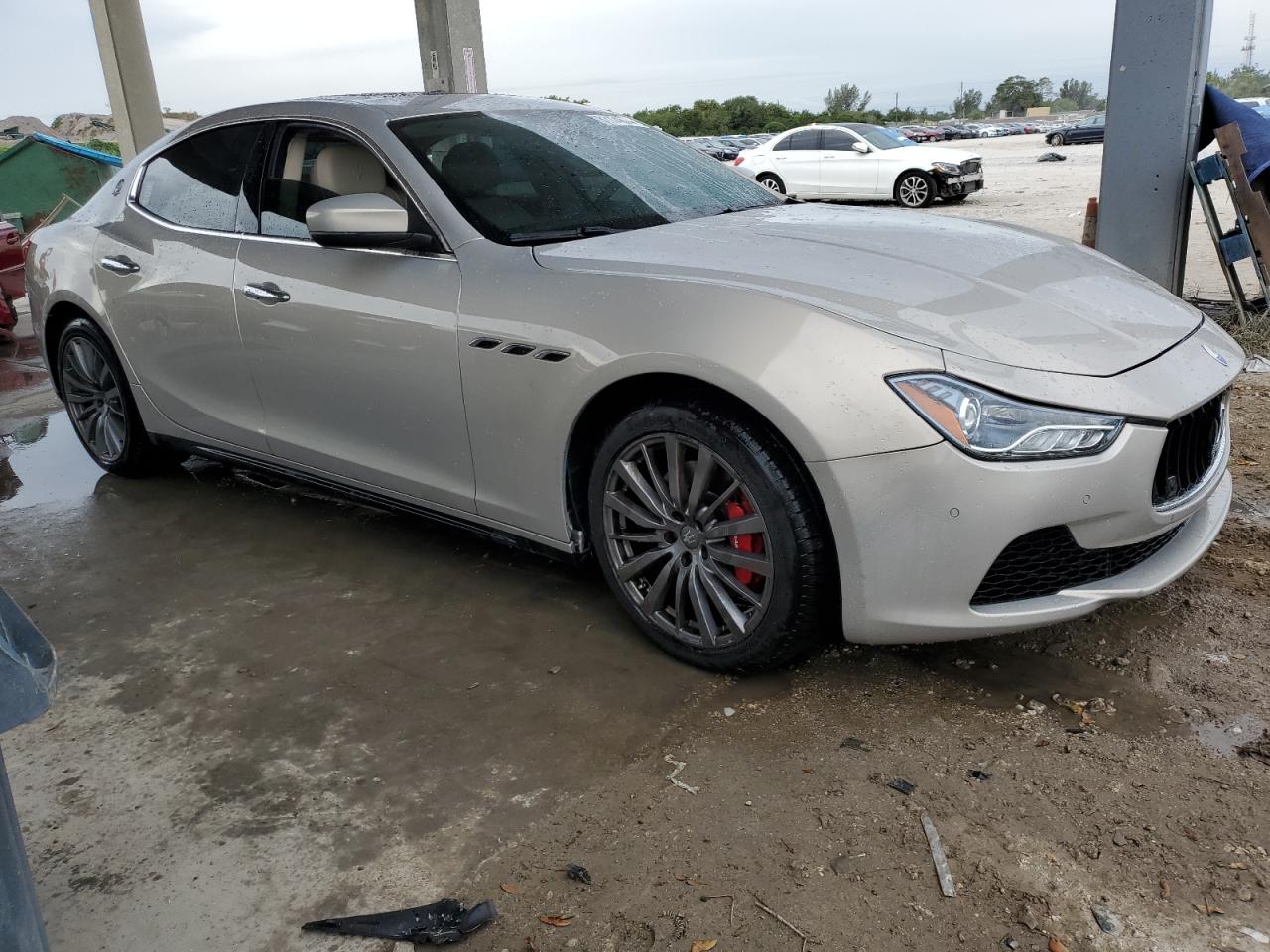 2017 Maserati Ghibli - Image 4
