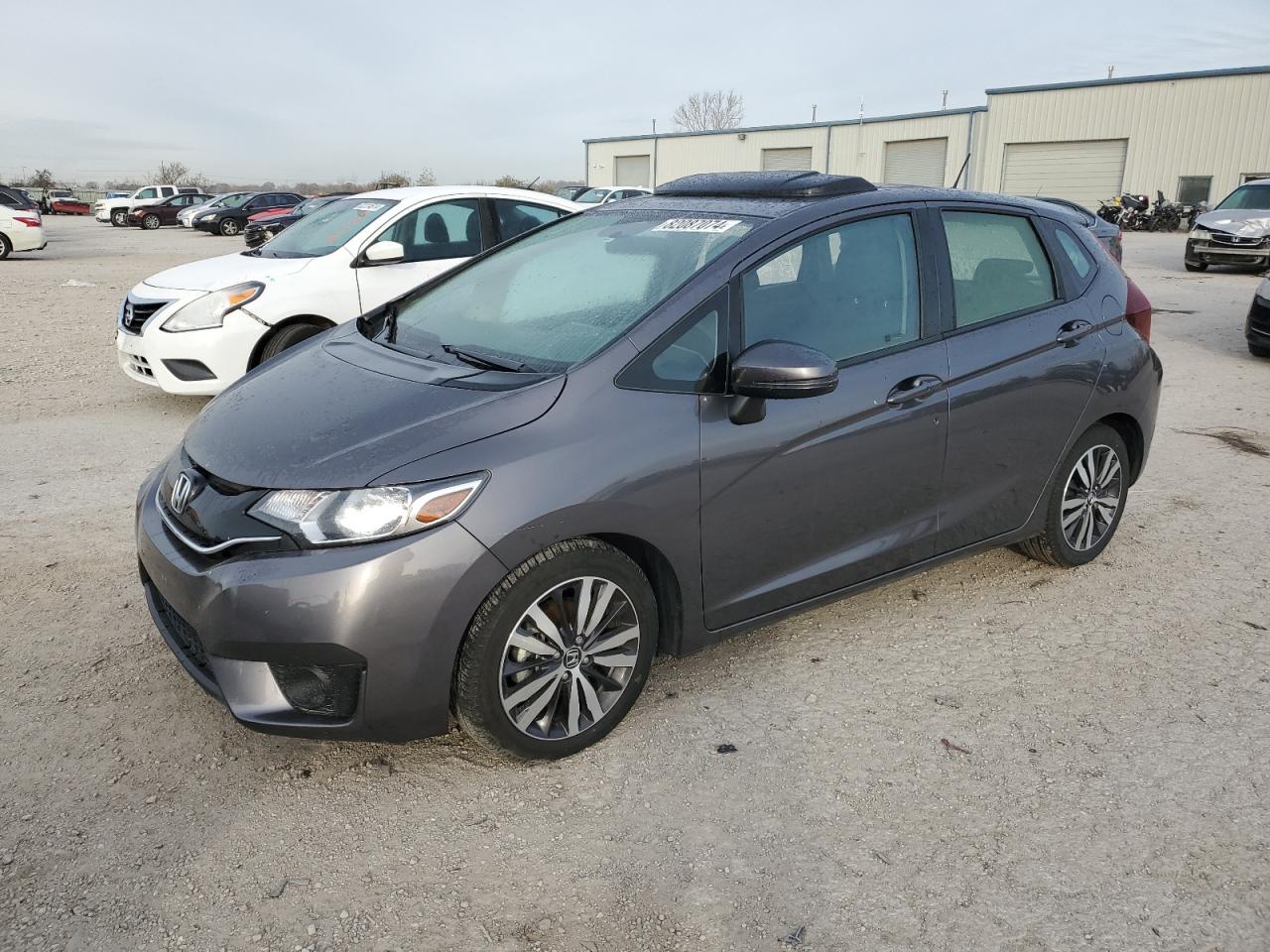 2016 Honda Fit - Image 1