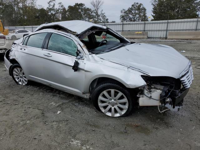  CHRYSLER 200 2012 Srebrny