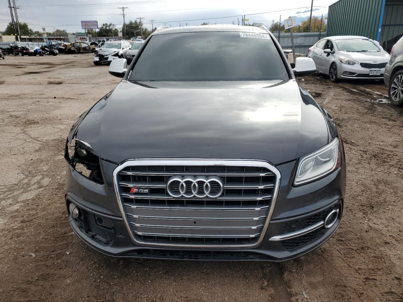 2014 Audi SQ5 - Image 5