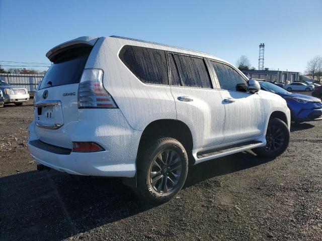  LEXUS GX 2021 Білий