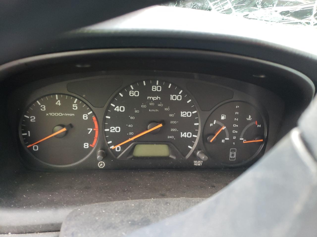1999 Honda Accord - Image 9