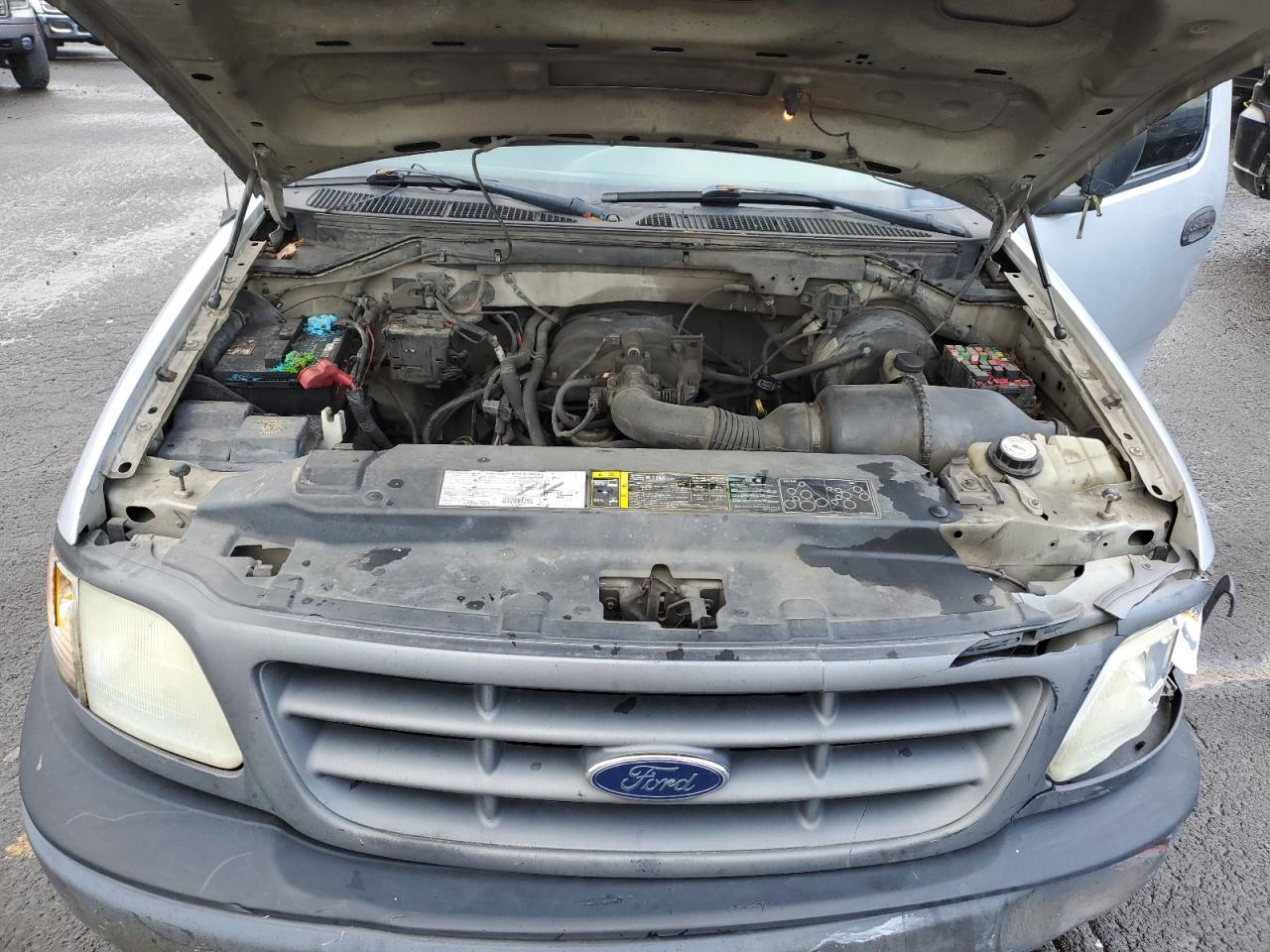 2003 Ford F-150 - Image 11
