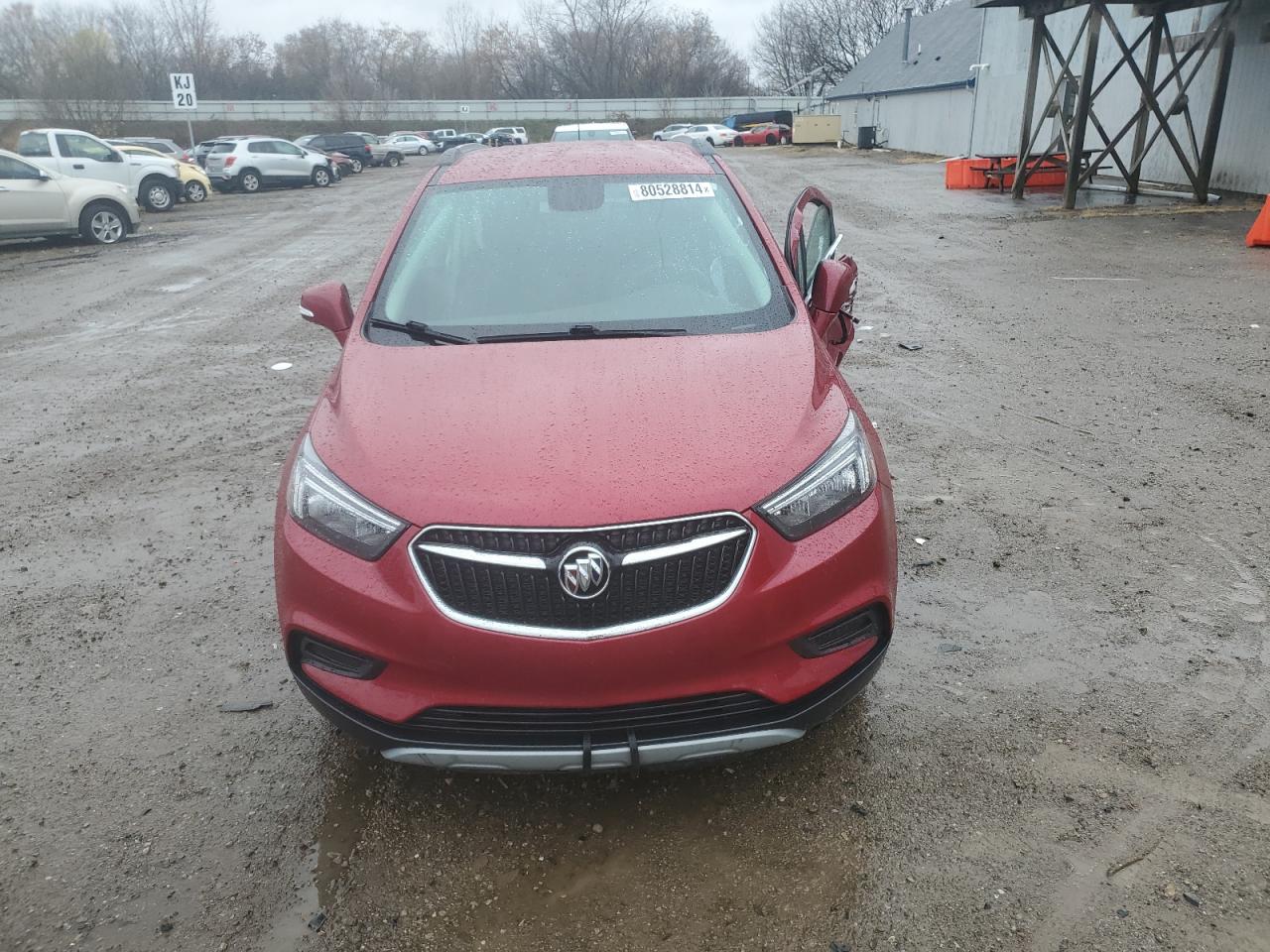 VIN KL4CJASB7KB865595 2019 BUICK ENCORE no.5