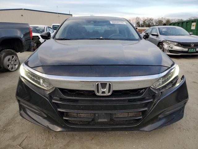  HONDA ACCORD 2019 Чорний