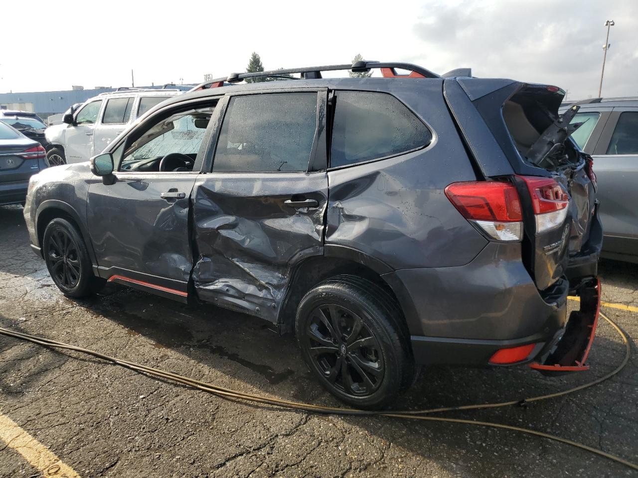 2021 Subaru Forester - Image 2
