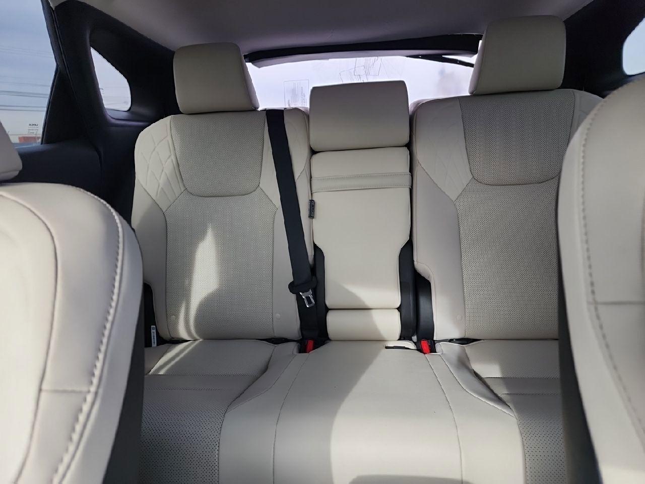 2024 Lexus RX - Image 10