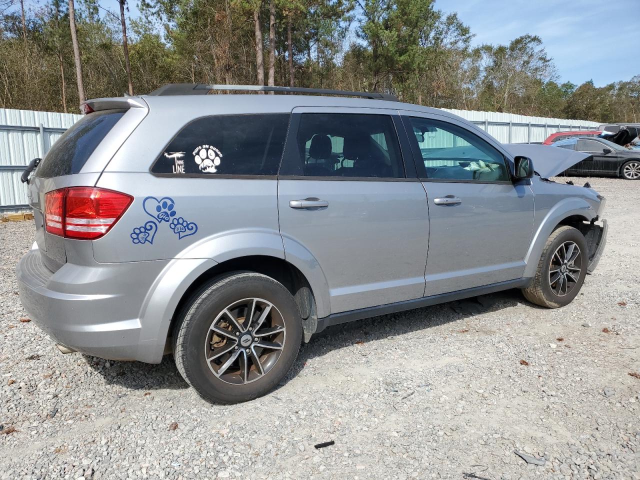 2018 Dodge Journey - Image 3