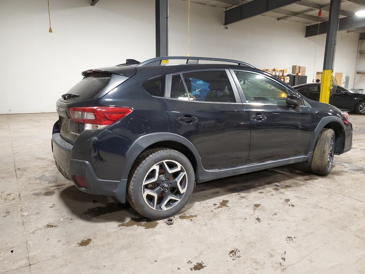 2020 Subaru Crosstrek Limited VIN: JF2GTANC8L8265898 Lot: 80547394