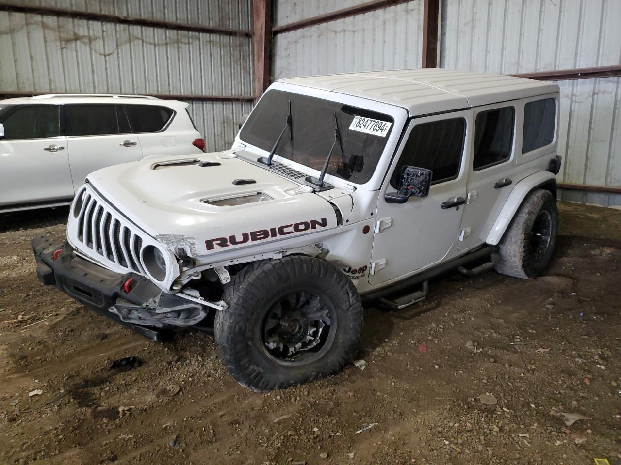 2018 Jeep Wrangler - Image 1