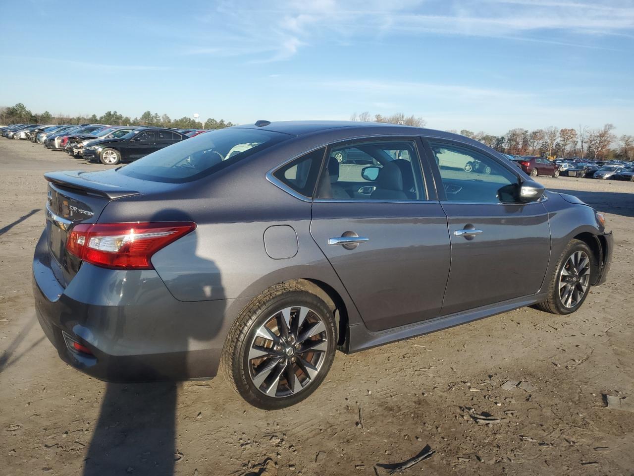2017 Nissan Sentra - Image 3