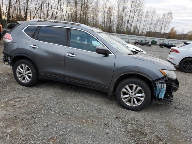  NISSAN ROGUE 2016 Charcoal