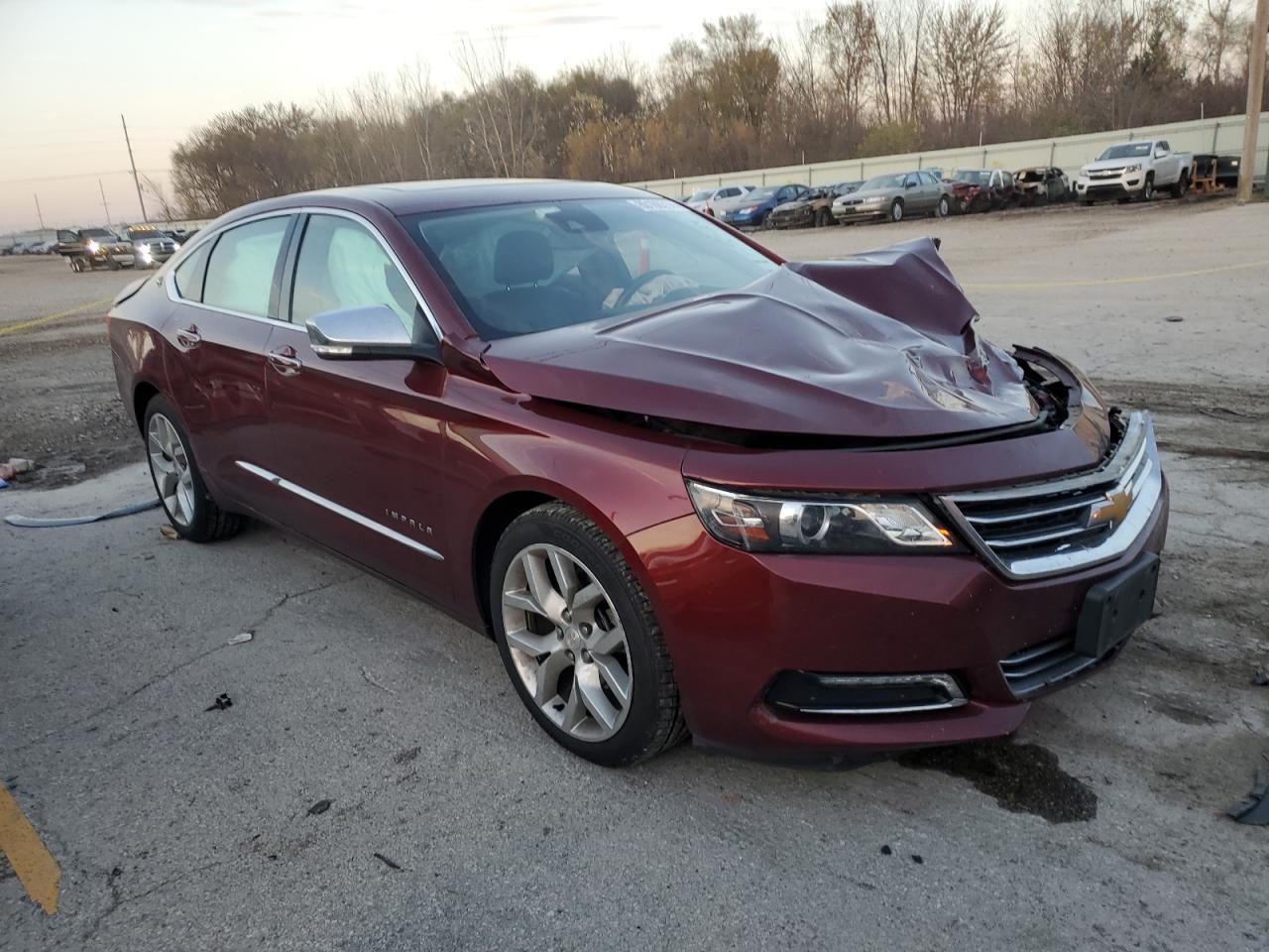 2016 Chevrolet Impala - Image 4