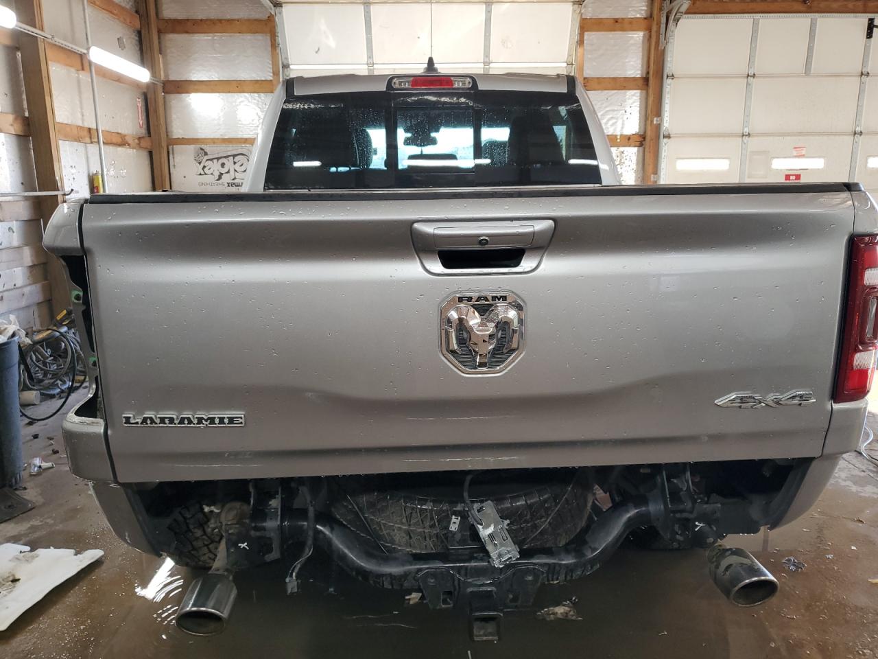 2019 Ram 1500 Laramie VIN: 1C6SRFJT5KN877476 Lot: 78546914