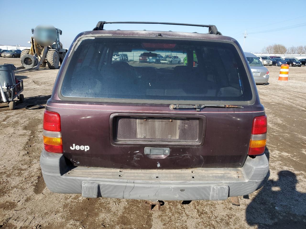 1997 Jeep Grand Cherokee Laredo VIN: 1J4GZ58S9VC687969 Lot: 79930814