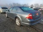 2012 Ford Fusion Se for Sale in Spartanburg, SC - Front End