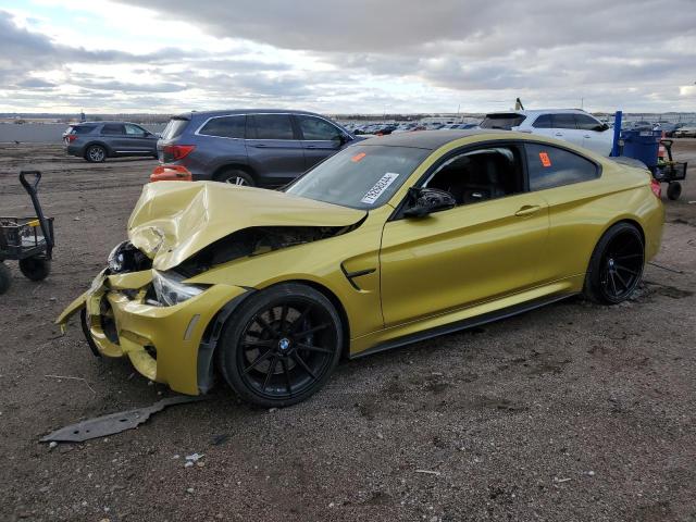 2015 Bmw M4 