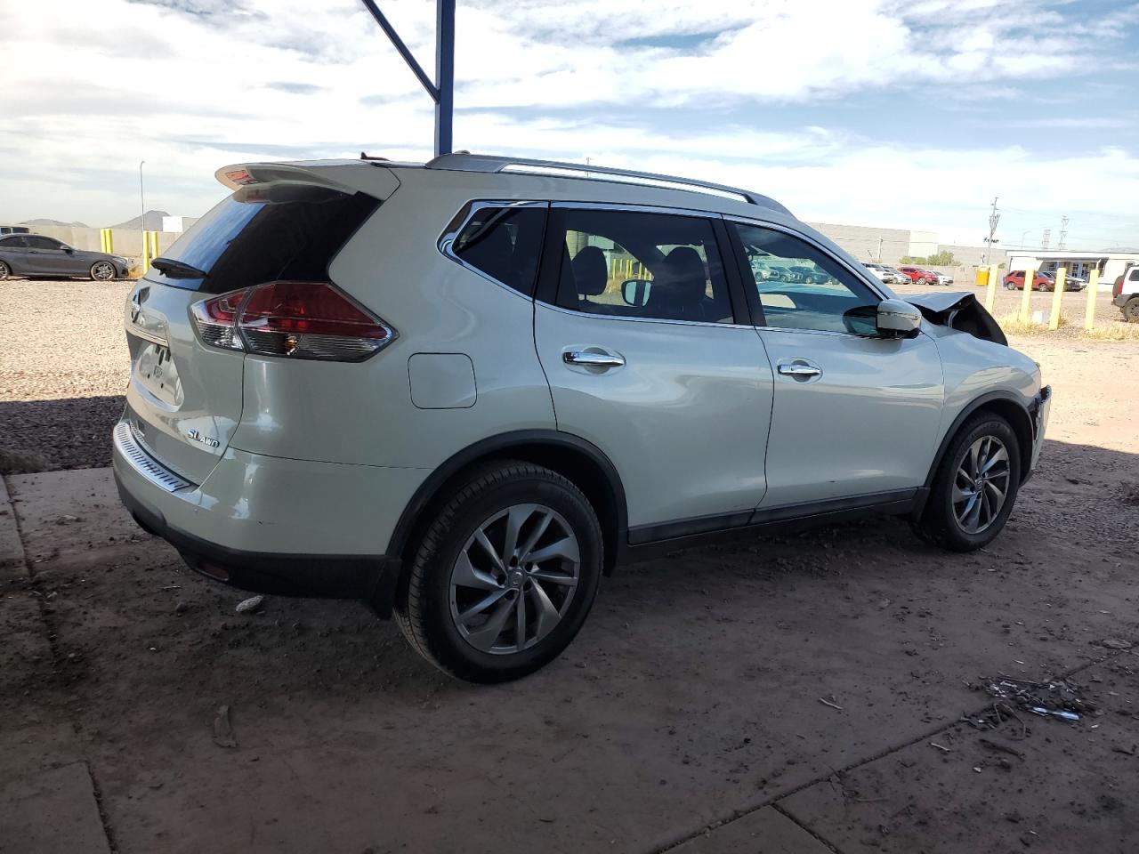 VIN 5N1AT2MV6FC791778 2015 NISSAN ROGUE no.3