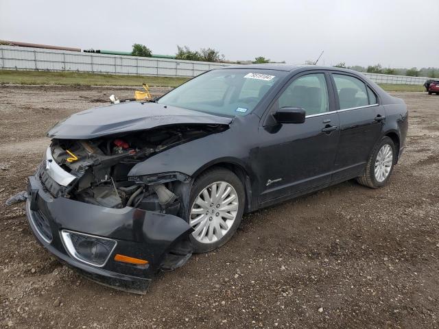 2010 Ford Fusion Hybrid