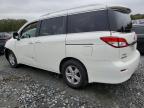 2015 Nissan Quest S na sprzedaż w Byron, GA - Front End