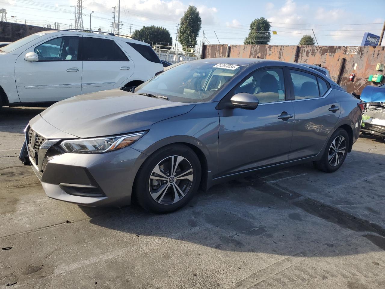 2020 Nissan Sentra - Image 1